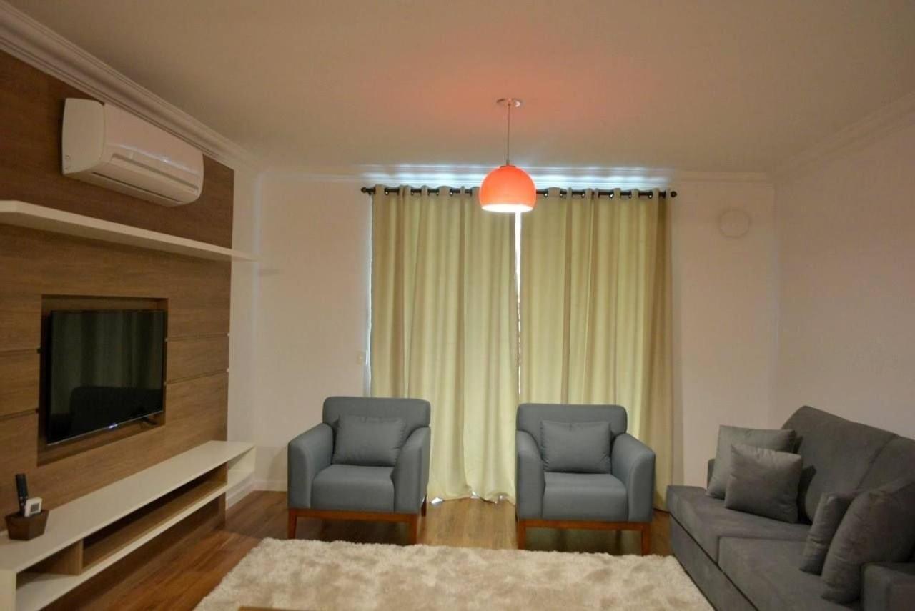Locar-In Gramado Residencial Garibaldi Centro Apartment Luaran gambar