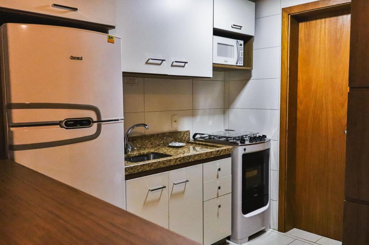 Locar-In Gramado Residencial Garibaldi Centro Apartment Luaran gambar