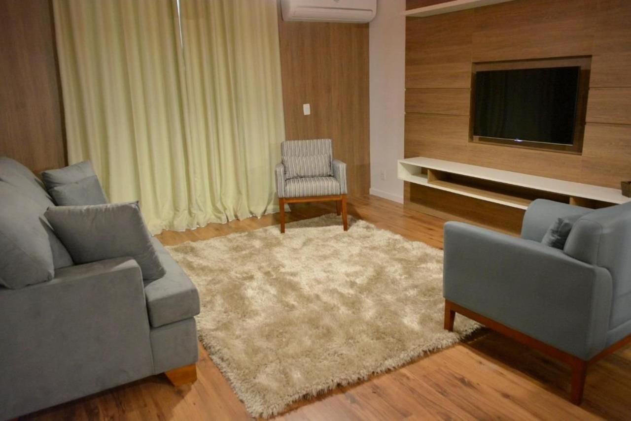 Locar-In Gramado Residencial Garibaldi Centro Apartment Luaran gambar