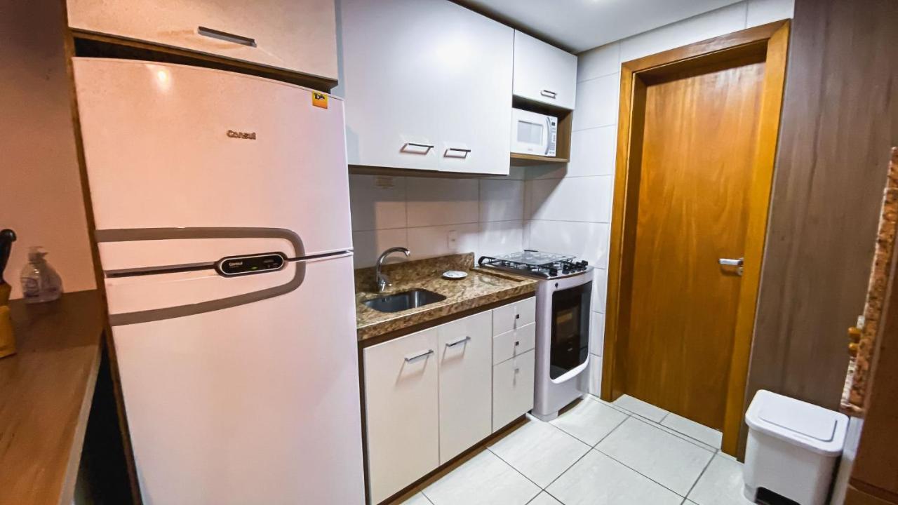 Locar-In Gramado Residencial Garibaldi Centro Apartment Luaran gambar