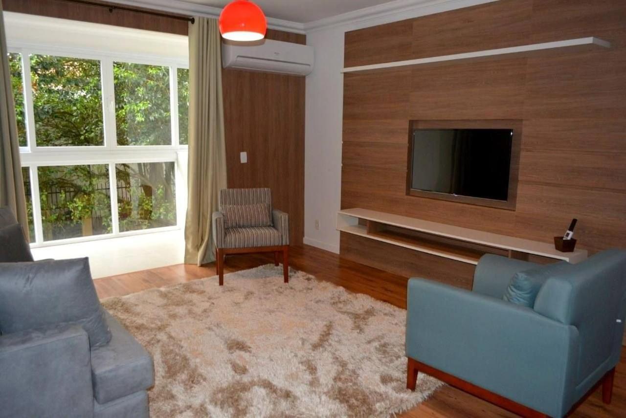 Locar-In Gramado Residencial Garibaldi Centro Apartment Luaran gambar