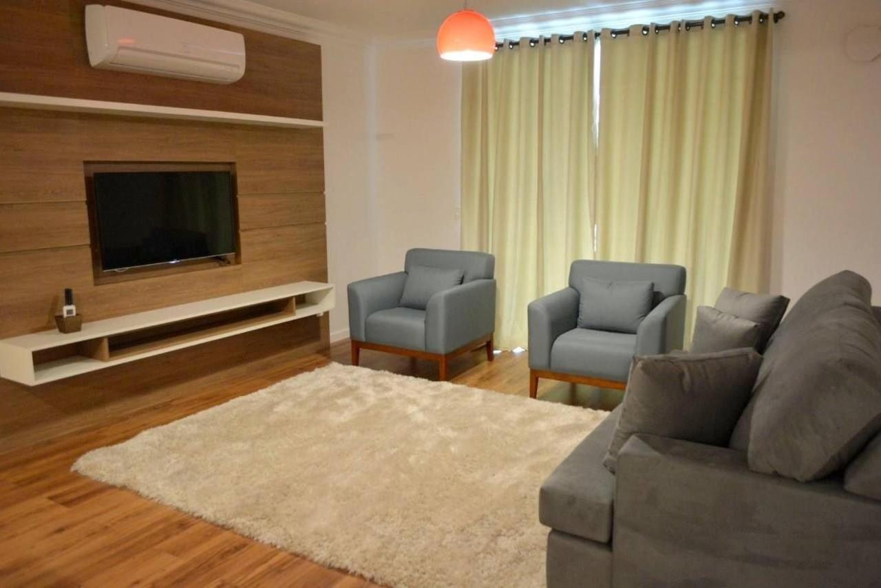 Locar-In Gramado Residencial Garibaldi Centro Apartment Luaran gambar